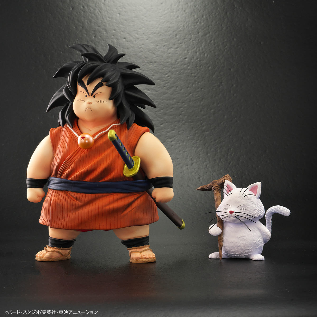 ドラゴンボールアライズ　ヤジロベー＆カリン