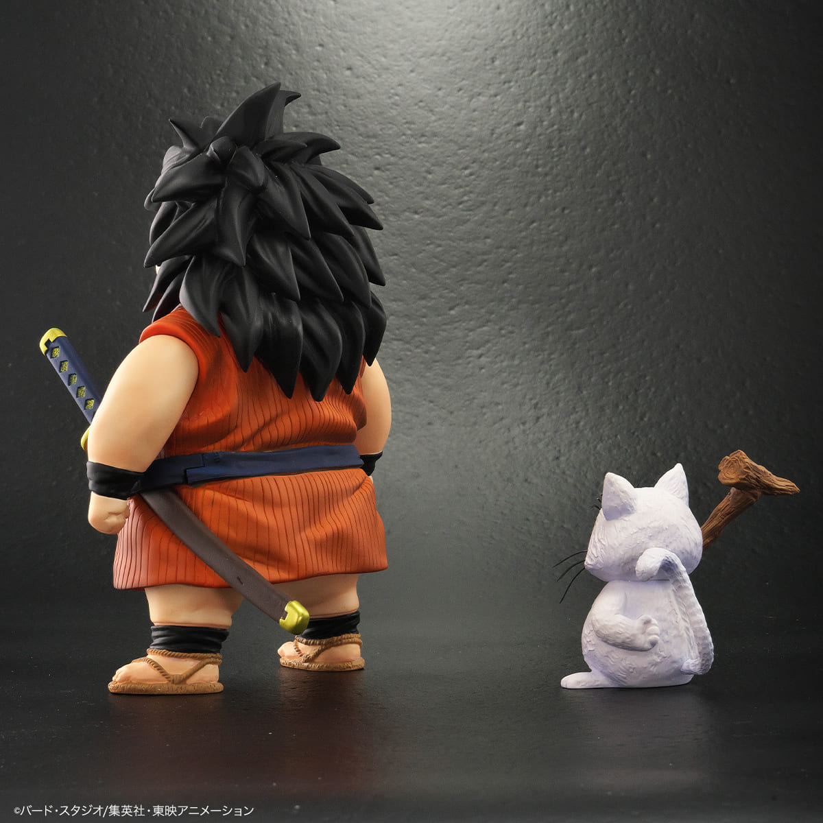 ドラゴンボールアライズ　ヤジロベー＆カリン