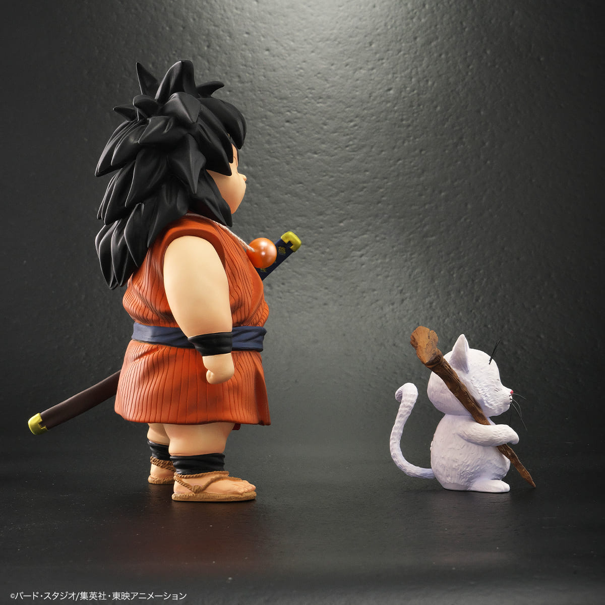 ドラゴンボールアライズ　ヤジロベー＆カリン