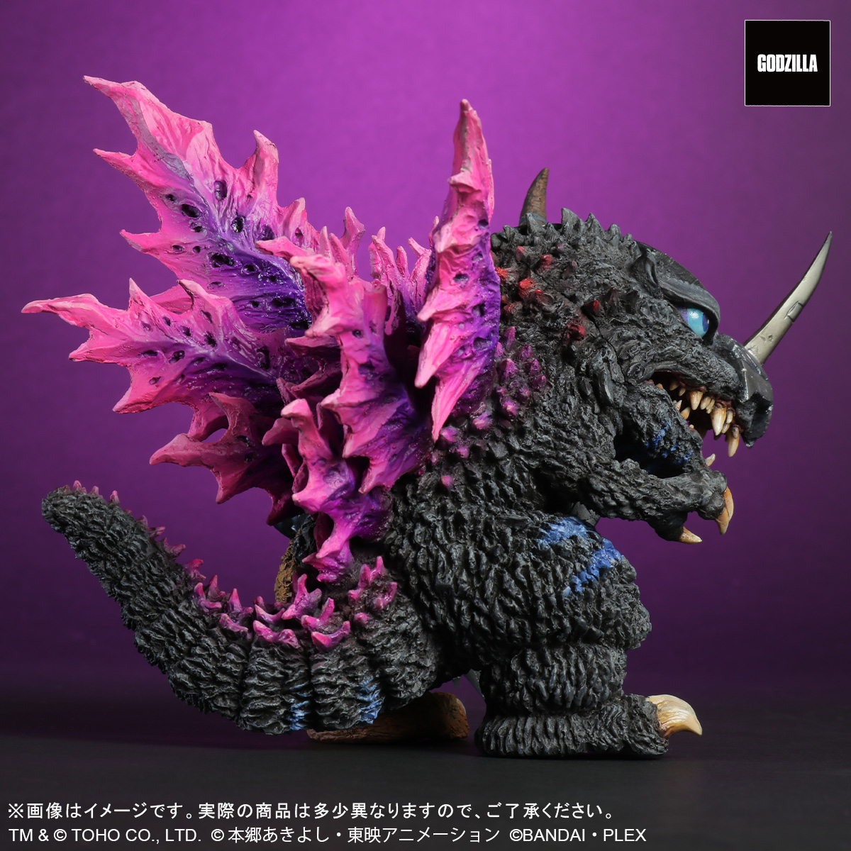メタルグレイモン：“G”浸食モードがデフォリアルに登場！