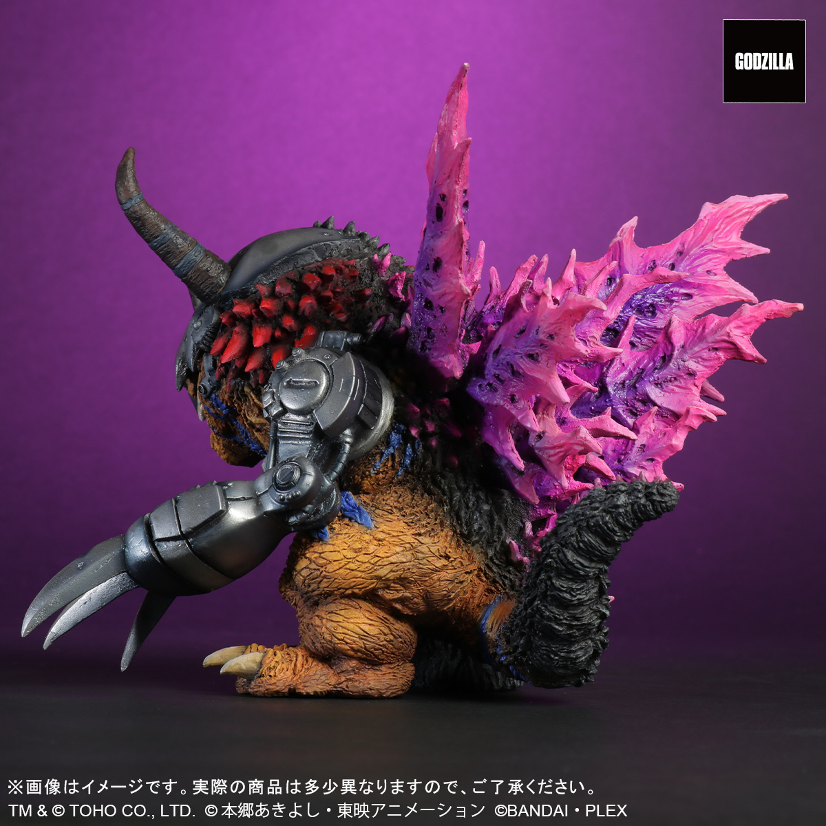 メタルグレイモン：“G”浸食モードがデフォリアルに登場！